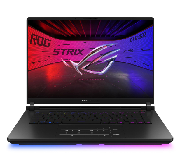ASUS ROG Strix SCAR 16 Ultra 9-275HX/64GB/4TB/Win11 RTX5080 240Hz - 1331564 - zdjęcie 5